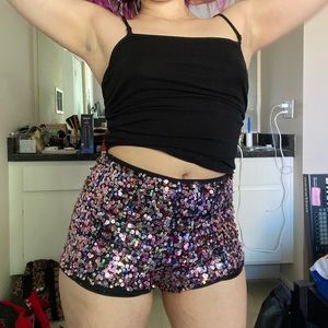 SPARKLE OVER EVERYTHING